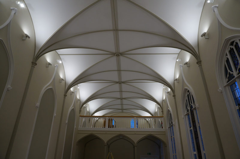 Milner Hall in Winchester is a Grade 2 listed building