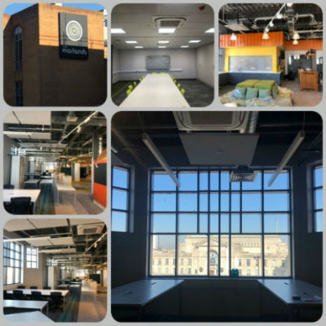 Marlands Business Hub
