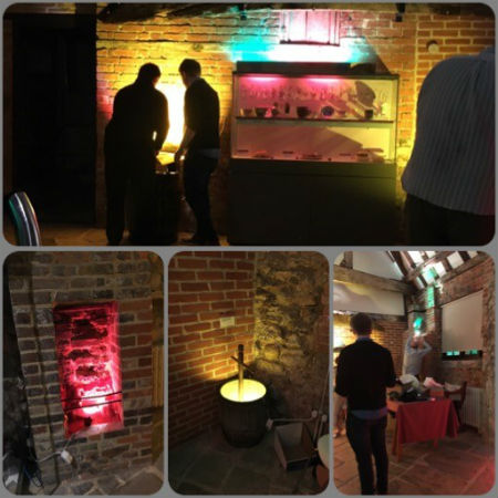 Lighting the Past CIBSE Southern