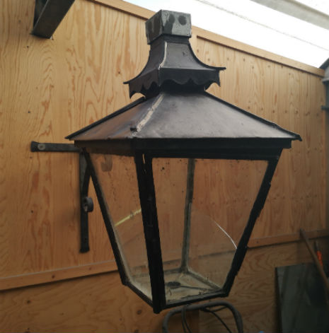Bespoke Coach Lights