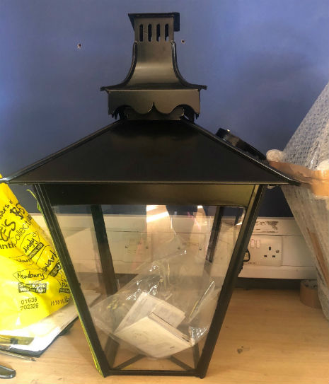Bespoke Coach Lights