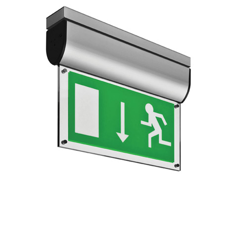 OWL7 Surface Exit sign