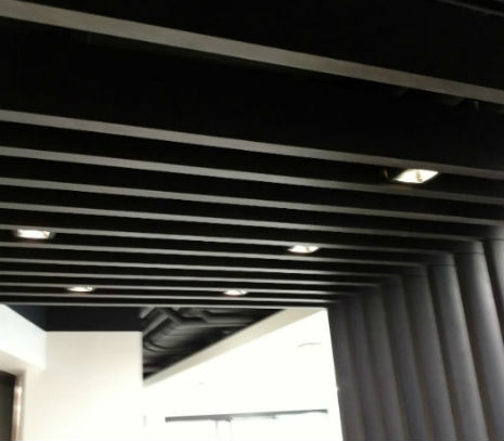London Strand Office lighting installation now complete